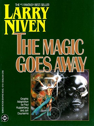 Imagen de archivo de The Magic Goes Away a la venta por HPB-Ruby