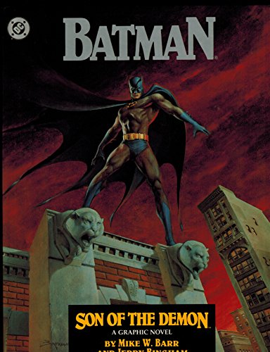 Beispielbild fr Batman: Son of the Demon zum Verkauf von Half Price Books Inc.