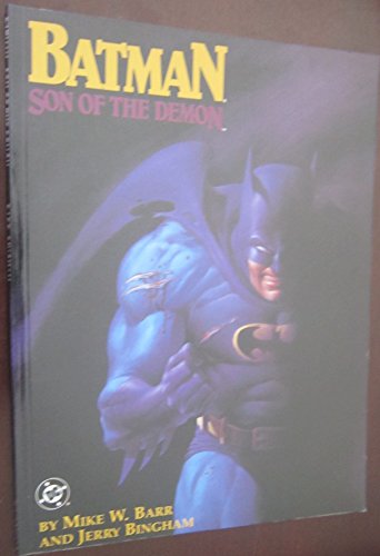 Beispielbild fr Batman: Son of the Demon zum Verkauf von HPB-Emerald