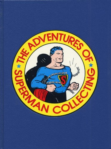 Beispielbild fr ADVENTURES OF SUPERMAN COLLECTING zum Verkauf von Riverow Bookshop