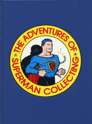 9780930289317: The adventures of Superman collecting