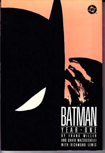 9780930289324: Batman Year One