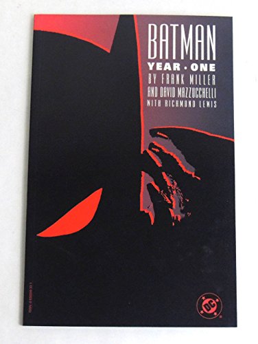 9780930289331: Batman: Year One