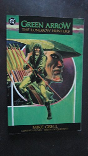 Imagen de archivo de Green Arrow: The Longbow Hunters a la venta por HPB-Emerald