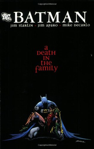 Beispielbild fr Batman: A Death in the Family zum Verkauf von Half Price Books Inc.