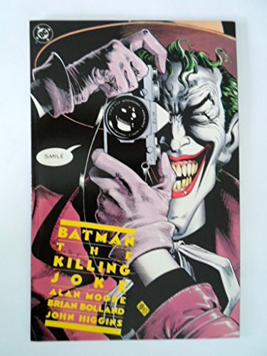 Beispielbild fr Batman: The Killing Joke zum Verkauf von Ergodebooks