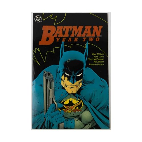 Beispielbild fr Batman : Year Two zum Verkauf von Half Price Books Inc.
