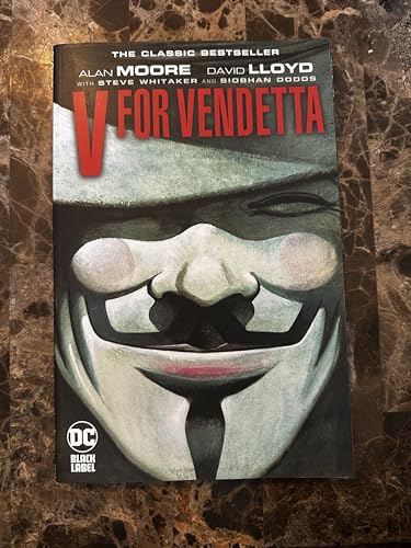 Beispielbild fr V for Vendetta zum Verkauf von WorldofBooks