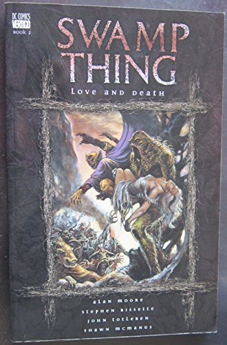 Beispielbild fr Swamp Thing, Vol. 2: Love and Death zum Verkauf von Strand Book Store, ABAA