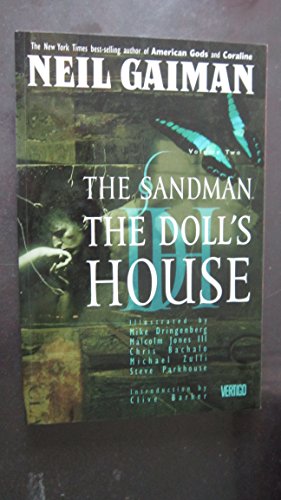 The Sandman Library, Volume 2: The Doll's House - Neil Gaiman