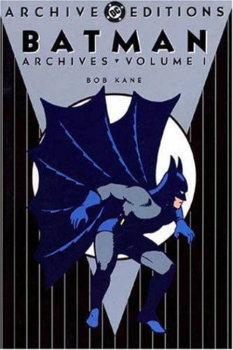 Beispielbild fr Batman Archives Vol 1 zum Verkauf von Enterprise Books