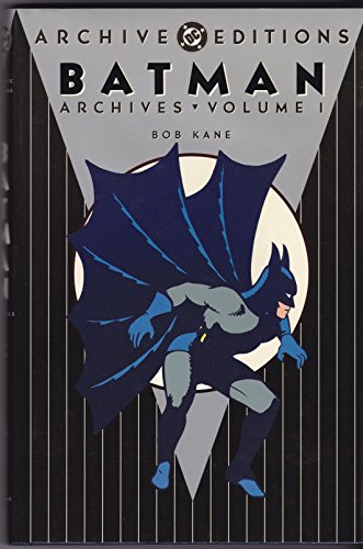 Batman Archives Vol. 1 (Archive Editions)