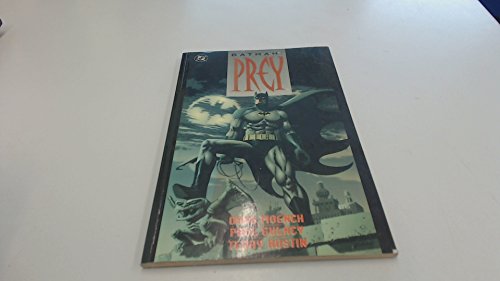 9780930289683: Batman: Prey