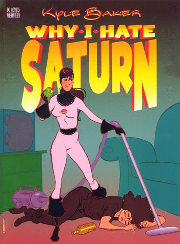 Imagen de archivo de Why I Hate Saturn a la venta por HPB-Emerald