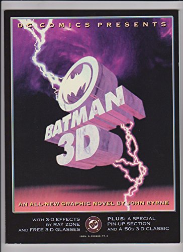Batman 3-D (9780930289775) by Byrne, John