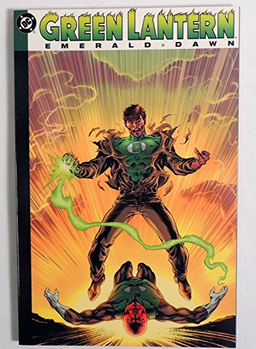 Green Lantern: Emerald Dawn (9780930289881) by Giffen, Keith; Jones, Gerard