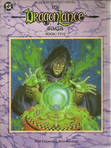 9780930289935: Dragonlance Saga