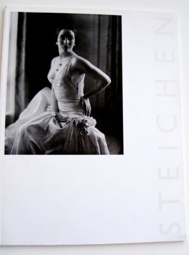 Beispielbild fr Edward Steichen: the portraits zum Verkauf von PONCE A TIME BOOKS