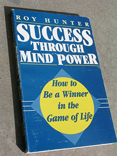 Stock image for Success Through Mind Power for sale by Half Price Books Inc.