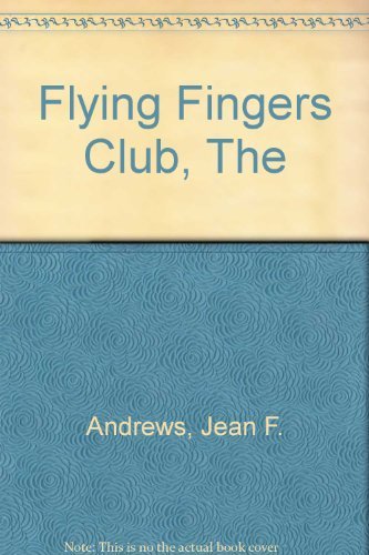 Stock image for The Flying Fingers Club for sale by Front Cover Books