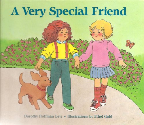 9780930323554: A Very Special Friend