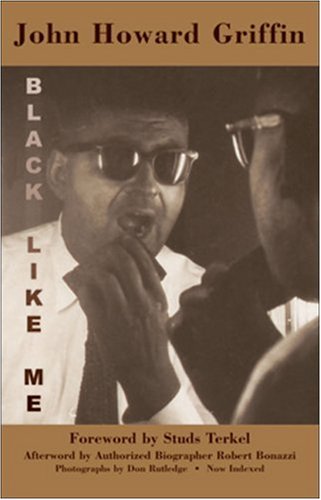 Imagen de archivo de Black Like Me a la venta por Better World Books