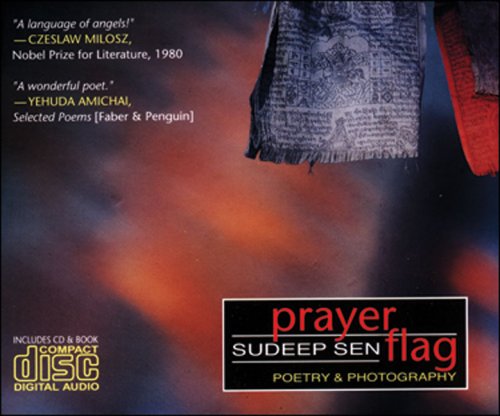 Imagen de archivo de Prayer Flag: Poetry and Photography a la venta por knew_4_you