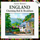 Beispielbild fr Karen Brown's England : Charming Bed and Breakfasts, 1997 zum Verkauf von Better World Books