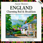 9780930328443: Karen Brown's England: Charming Bed and Breakfasts (Karen Brown's country inn series)