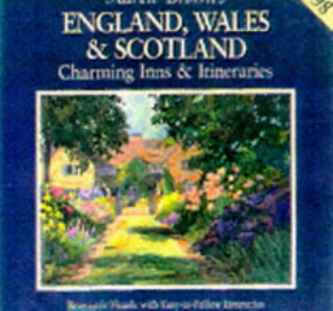 Stock image for Karen Brown's England, Wales, & Scotland: Charming Hotels & Itineraries for sale by BookHolders