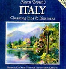 Stock image for K.Brown's Italy: Inns&in for sale by ThriftBooks-Atlanta