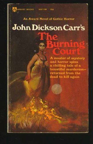 9780930330279: The Burning Court