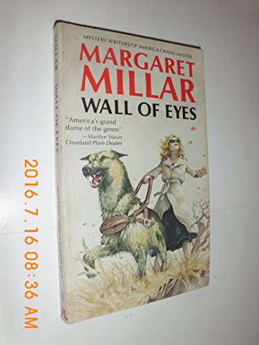 Imagen de archivo de Wall of Eyes a la venta por Better World Books: West