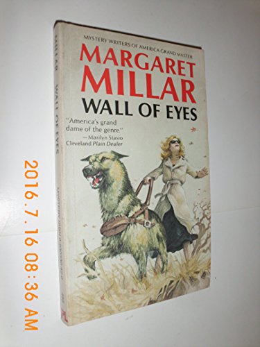 Stock image for Wall of Eyes (Library of Crime Classics) for sale by Front Cover Books