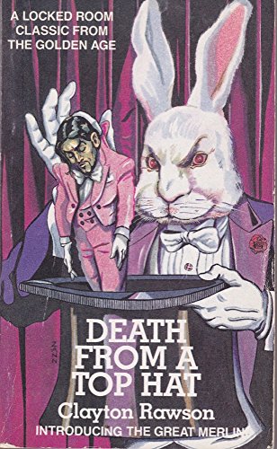 Stock image for Death from a Top Hat (Library of Crime Classics) for sale by BooksRun
