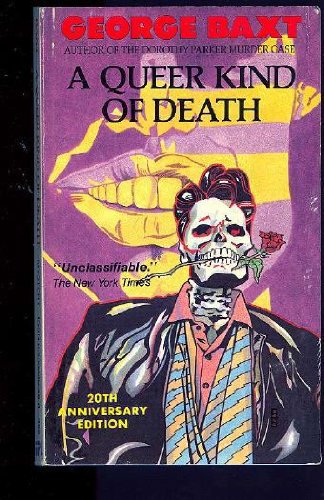 Stock image for Queer Kind of Death : A Pharoah Love Mystery for sale by Better World Books: West