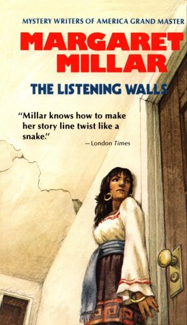 Imagen de archivo de The Listening Walls a la venta por Better World Books