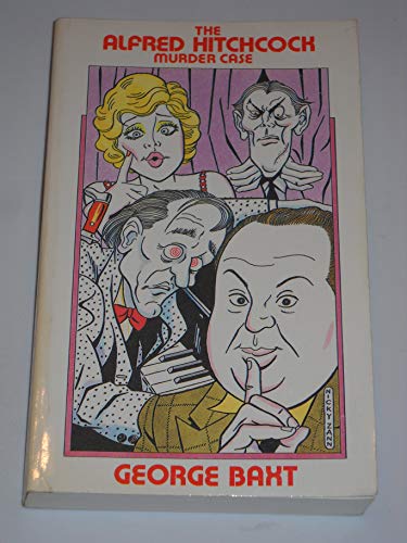 Stock image for The Alfred Hitchcock Murder Case for sale by Front Cover Books