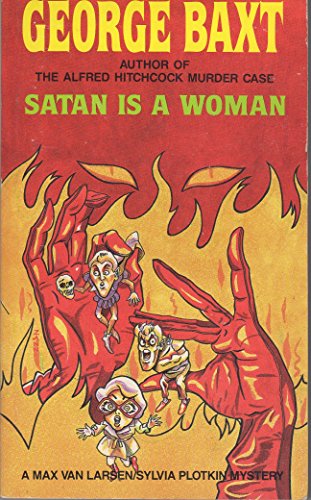 Stock image for Satan Is a Woman (Library of Crime Classics) for sale by Front Cover Books