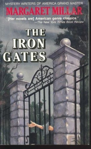 Beispielbild fr Iron Gates (Library of Crime Classics) zum Verkauf von HPB-Diamond