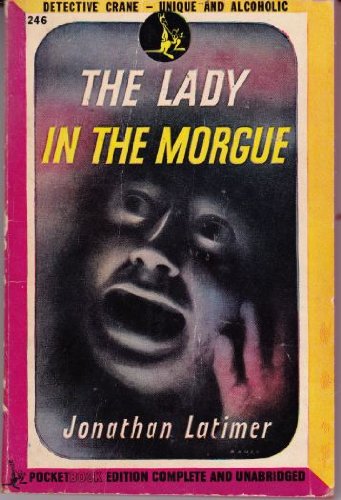 Stock image for The Lady in the Morgue for sale by Front Cover Books