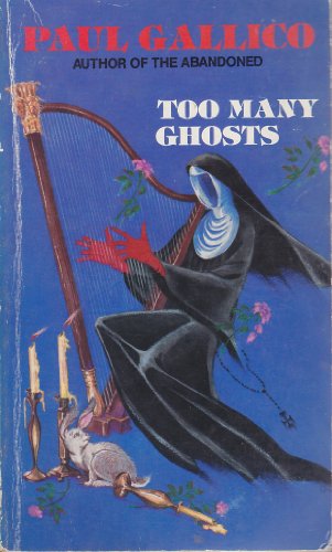 Beispielbild fr Too Many Ghosts zum Verkauf von Better World Books: West