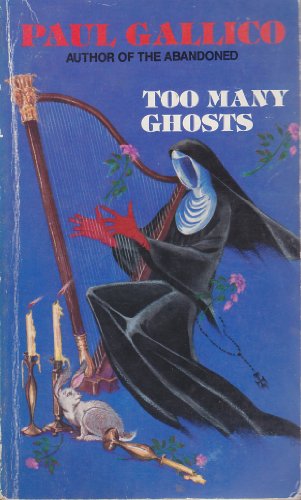 Stock image for Too Many Ghosts for sale by Better World Books: West