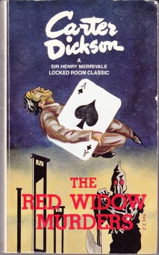The Red Widow Murders (9780930330873) by Dickson, Carter