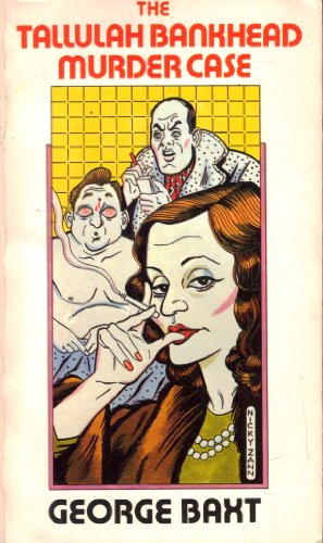 Beispielbild fr The Tallulah Bankhead Murder Case zum Verkauf von BooksRun