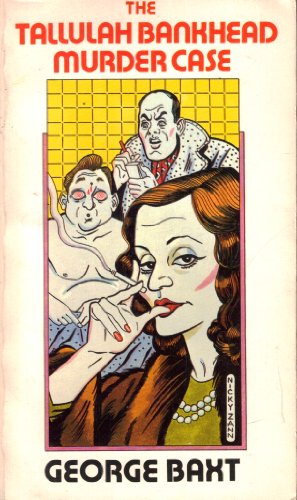 Stock image for The Tallulah Bankhead Murder Case for sale by BooksRun