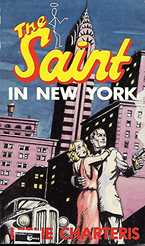 Beispielbild fr The Saint in New York zum Verkauf von Better World Books