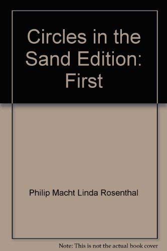 Stock image for Circles in the Sand for sale by BookHolders