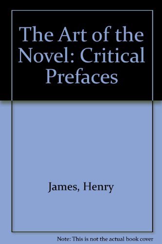 9780930350604: The Art of the Novel: Critical Prefaces