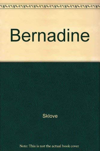 Bernadine: A Novel